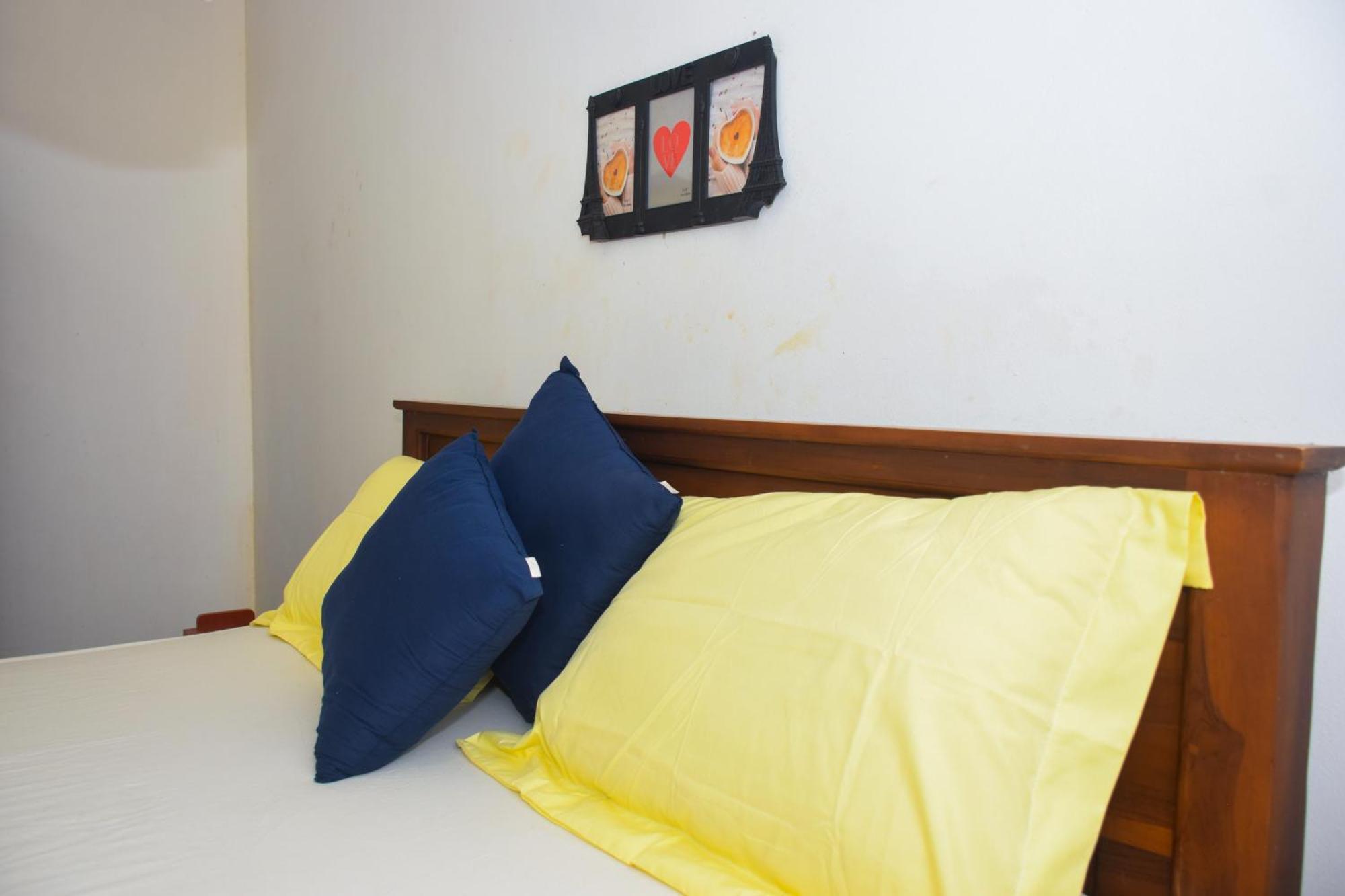 Senu Homestay Sigiriya Buitenkant foto