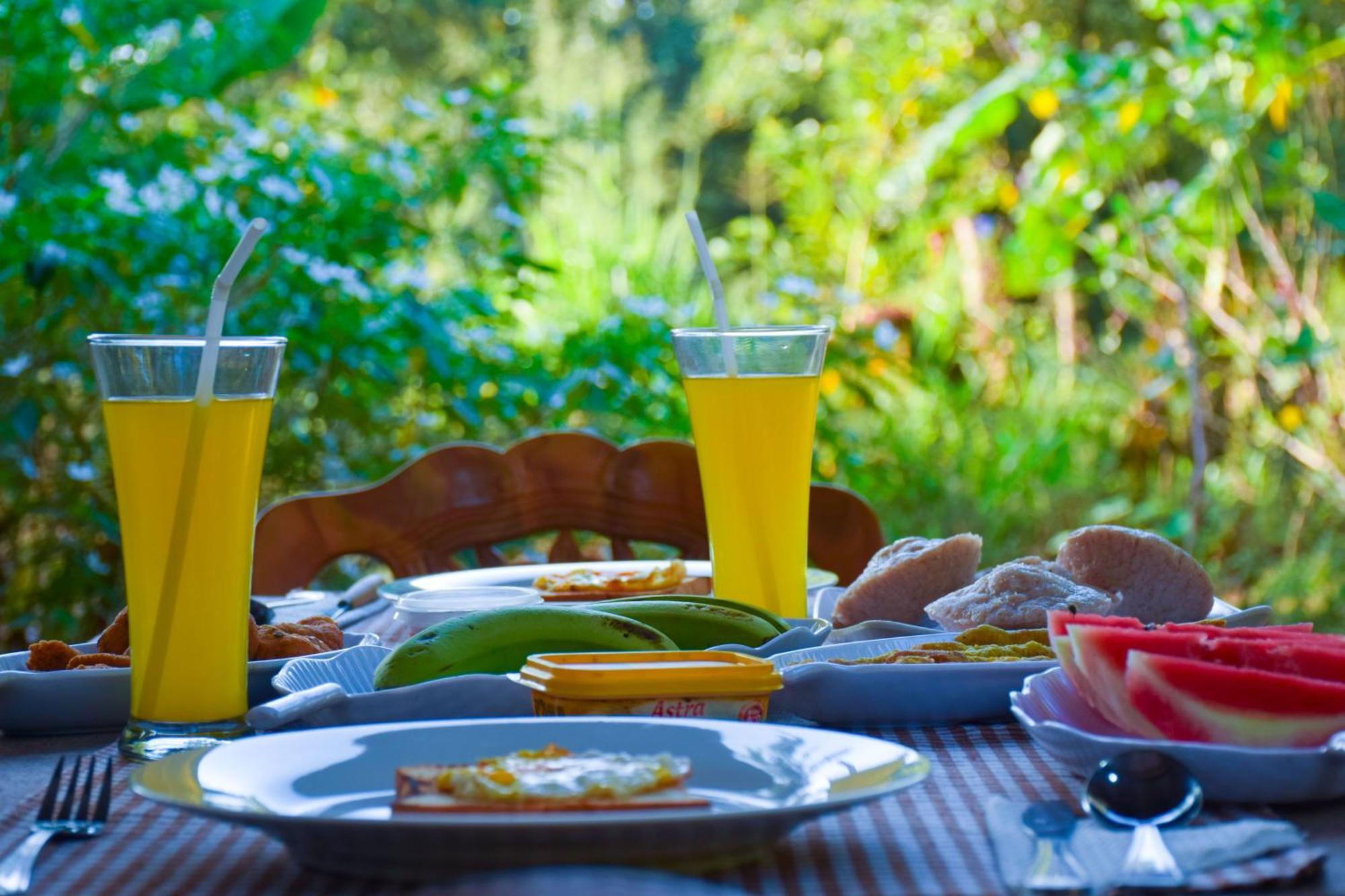 Senu Homestay Sigiriya Buitenkant foto